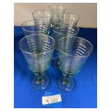 7 Drinking Glasses