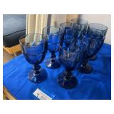 7 Drinking Glasses