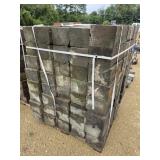 120 6x8x12" treated  blocks