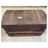Vintage Steamer Trunk
