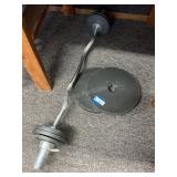 Lifting Weights