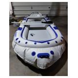 Sea Eagle Rubber Boat