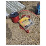 Trimmer line and rope