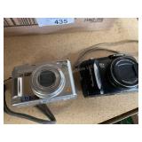 2 Digital Cameras -  Functionality Unknown