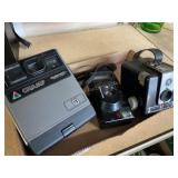 Vintage Brownie Camera  & Other - As-Is