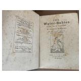 Vintage Water Babies Book - Charles Kingsley