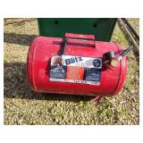 7 gal air tank
