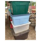 4 Totes