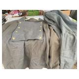 Wool Uniform - Military Vintage ??