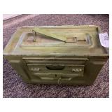 United Ammo Cannister