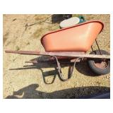 Wheelbarrow