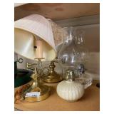 4 Lamps