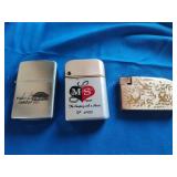 3 Lighters