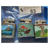 3 Lighters