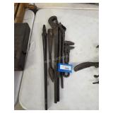 Intage Black Smith tools