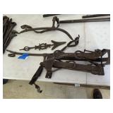 Vintage Iron Items