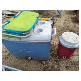 3 coolers