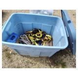 Tote of straps