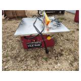 Tile saw