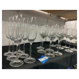17 Drinking Glasses