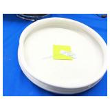 13" Stoneware Tray
