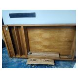 Vintage bookshelf 8