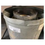 9" vent pipe