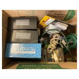 Christmas Lights & Extension Cords