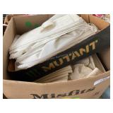 Closet Storage Hanging Pouches