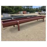 New Metal feeder
