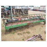 Livestock feeder 12
