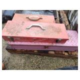 3 tool boxes