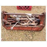 Assorted tools