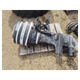 Mercury 65hp boat motor