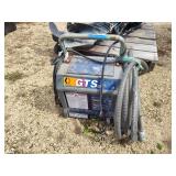 Graco GTS paint sprayer