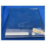 Glass protector - 10" Square