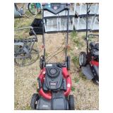 Craftsman self propelled mower