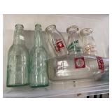 Dairy Bottles & Other