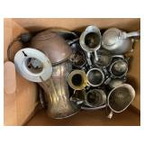 Metal Wares - As-Is