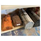 4 Tool Boxes