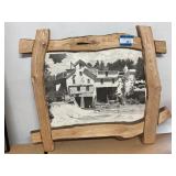 Framed Print - Gordon Glass