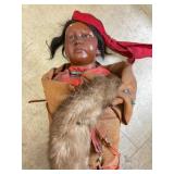 Native Style Papoose