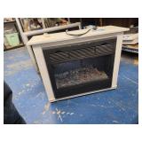 Electric fireplace