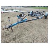Boat trailer