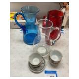 Glassware & Sake Cups