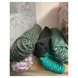 Group of rope
