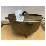 Iron Pot