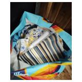 Bag of fabric