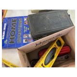 Hand Tools & Book