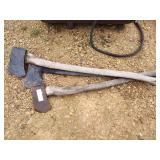 3 axes